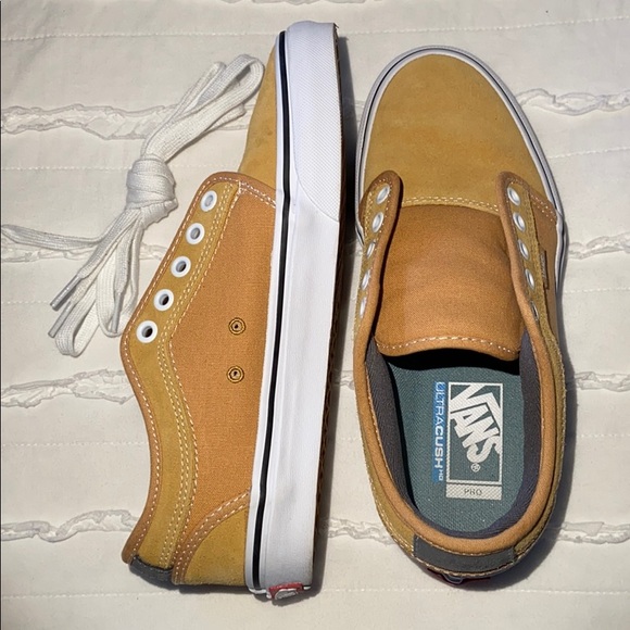 Vans Old Skool Pros - Picture 5 of 5